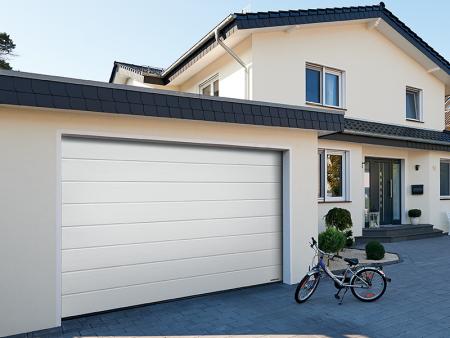 Hormann RenoMatic M Rib Sectional Door